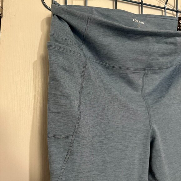 Torrid Full-Length Performance Jersey Legging Size 3 - Picture 14 of 15